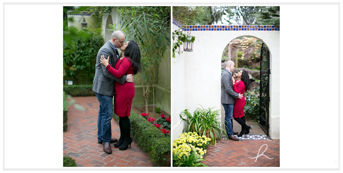 3 Botanical Garden Engagement | Heather Roth