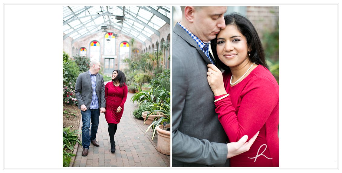 4 Botanical Garden Engagement | Heather Roth