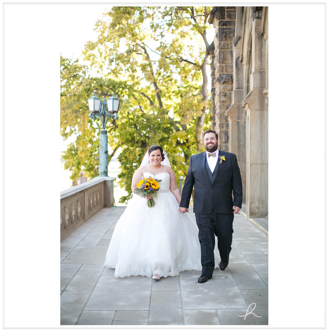 7 Forest Park Wedding | Heather Roth