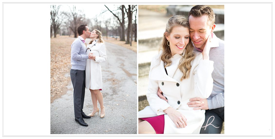 4 Lafayette Square Engagement