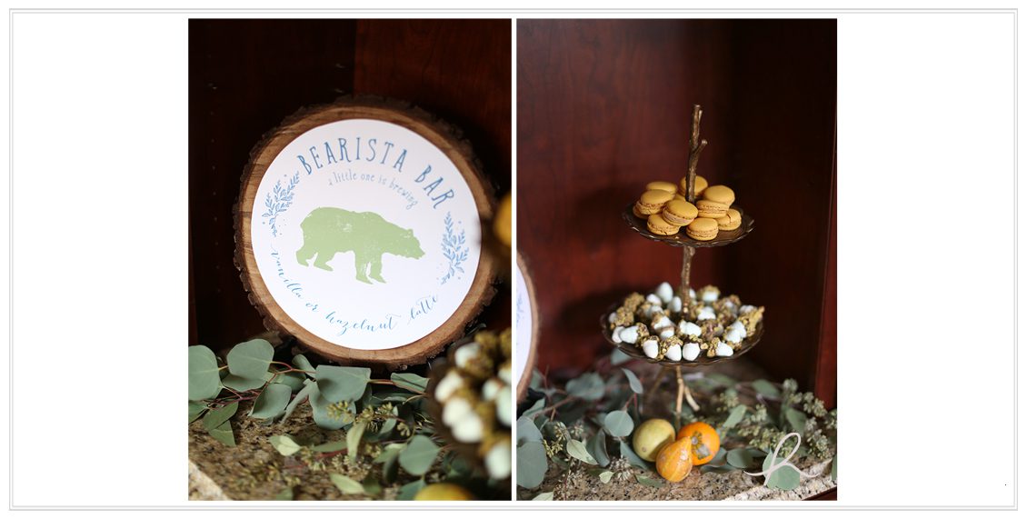 5 Bohemian Baby Shower