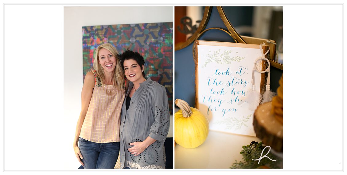6 Bohemian Baby Shower