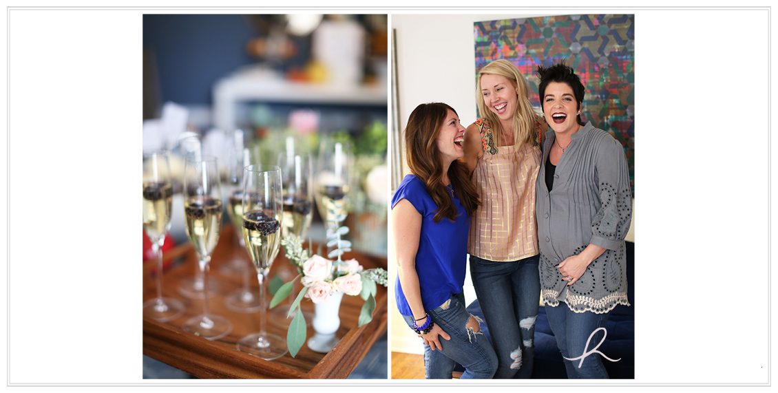 7 Bohemian Baby Shower