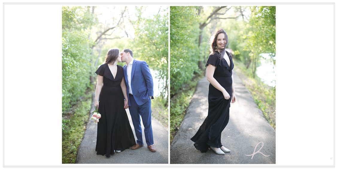 2 st louis engagement photographer