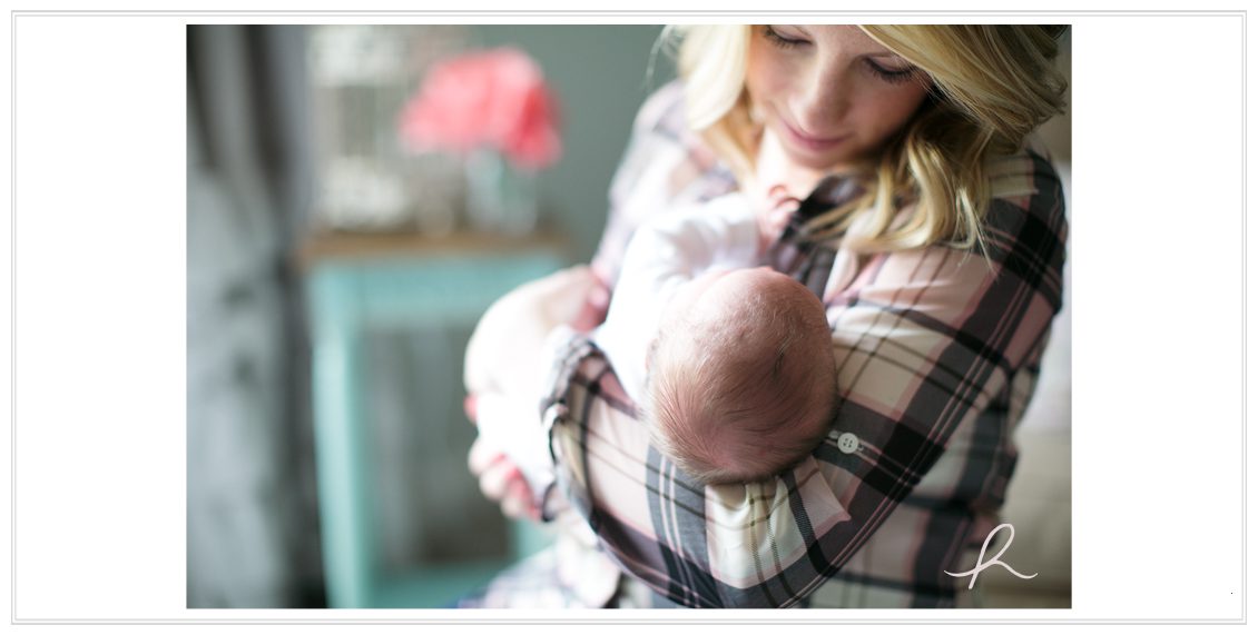 8 st louis newborn photographer