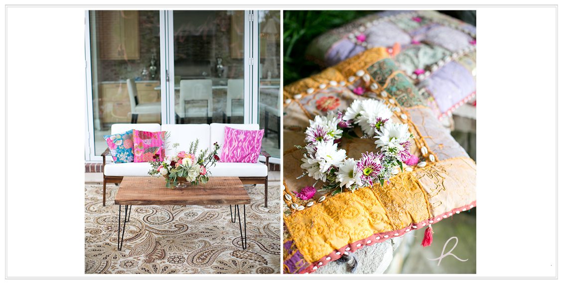 2 Boho engagement