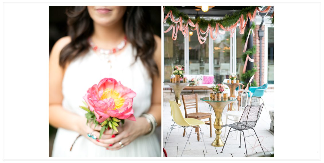 3 Boho engagement