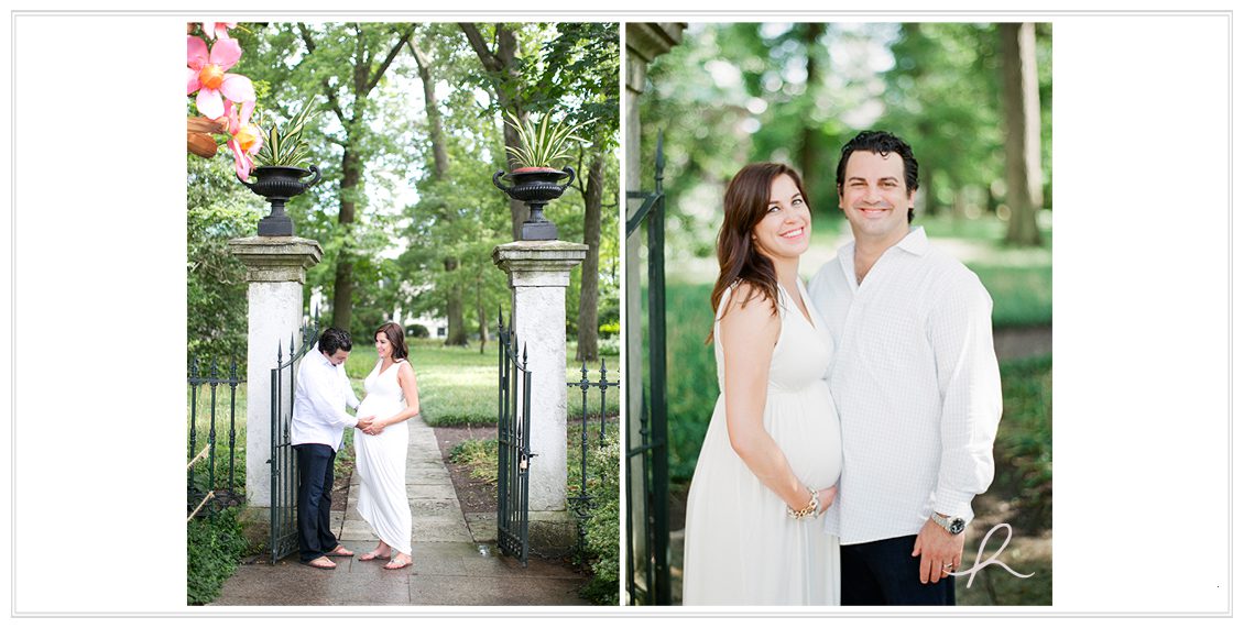 4 st louis maternity photography