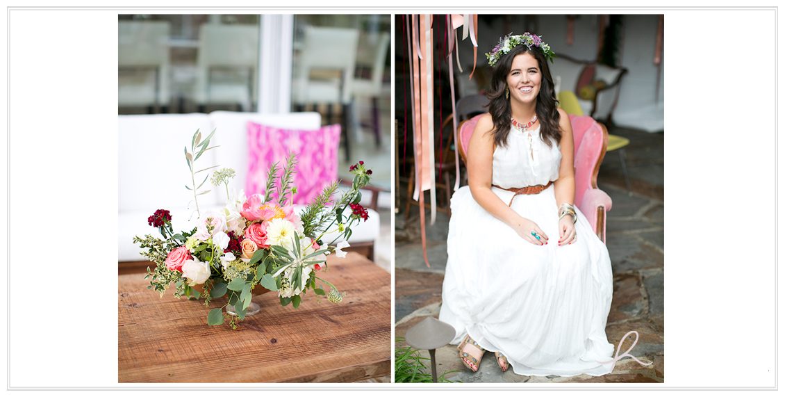 5 Boho engagement