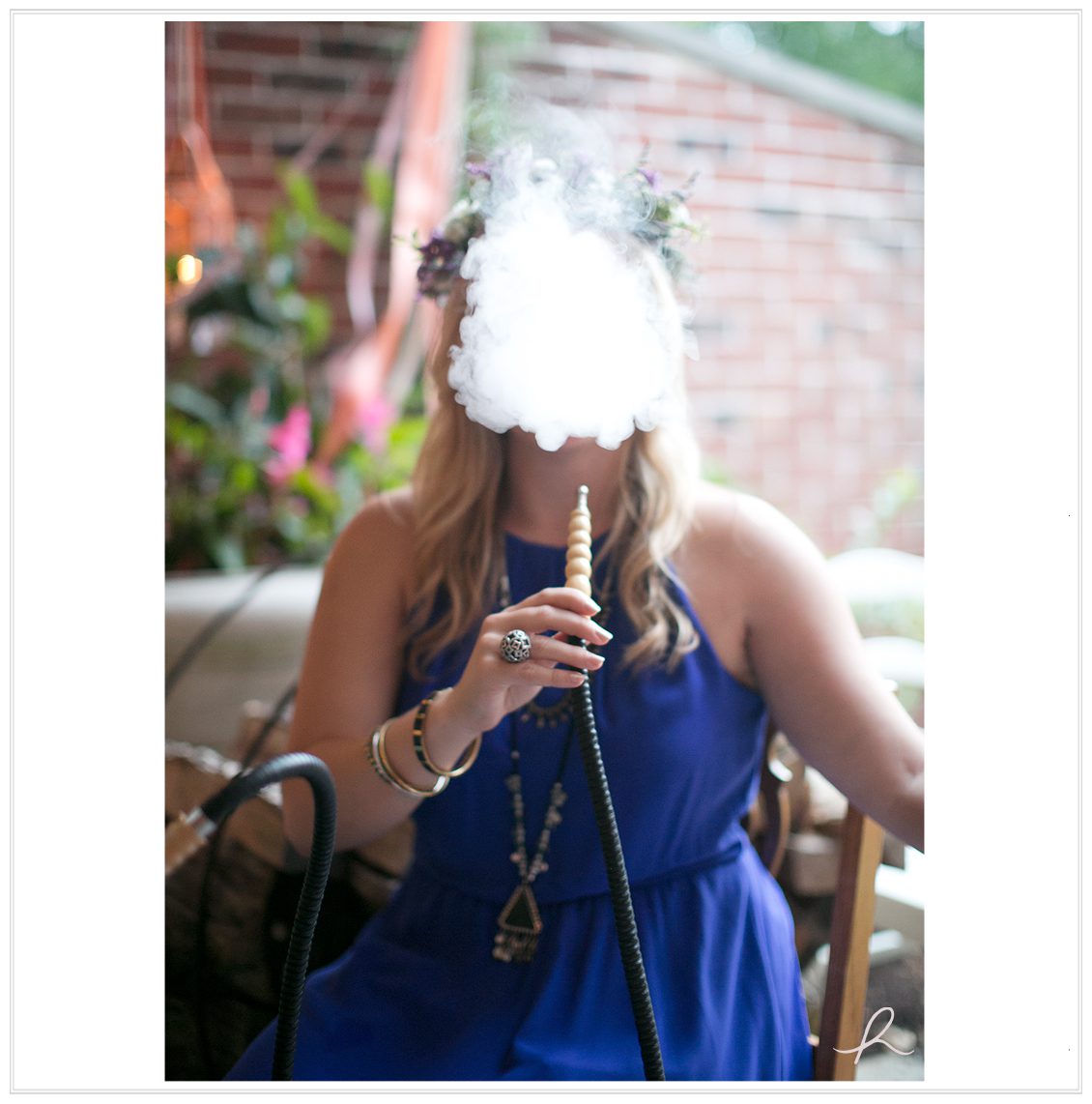 6 Boho engagement