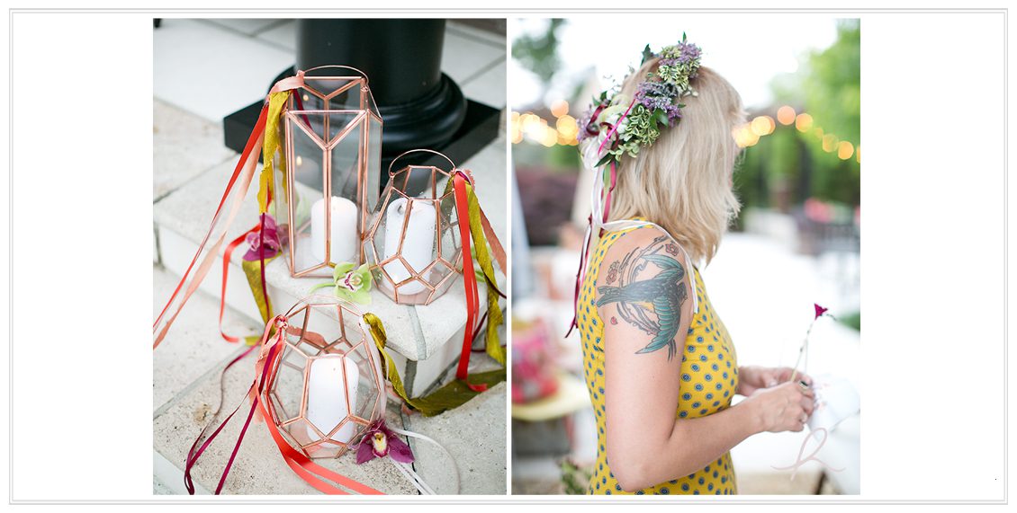 7 Boho engagement