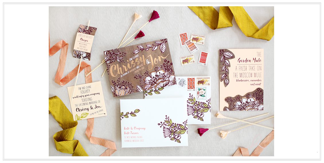 8 Boho engagement