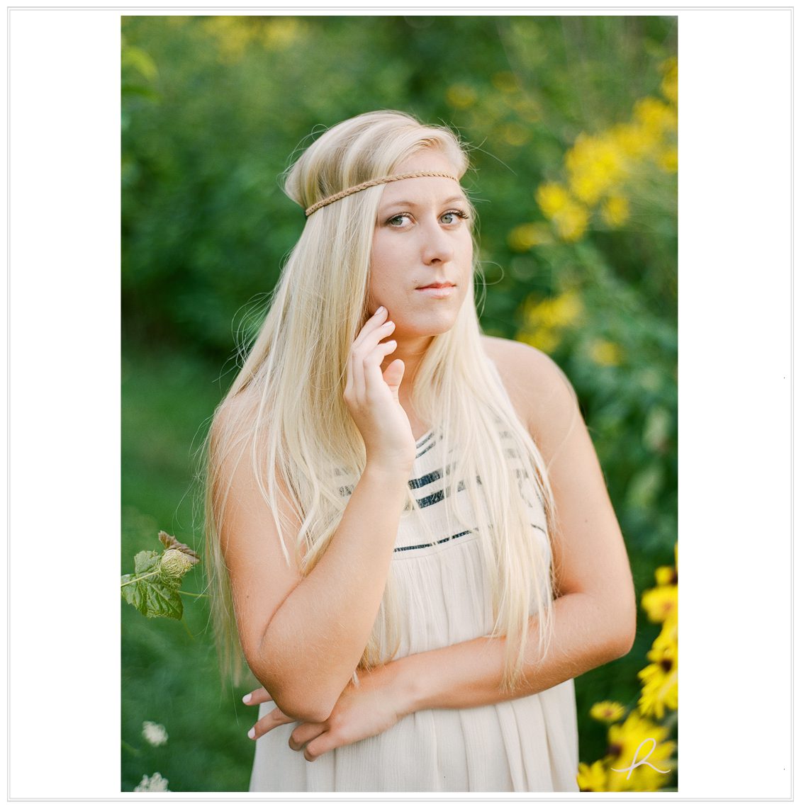 9 Heather Roth Senior Photography