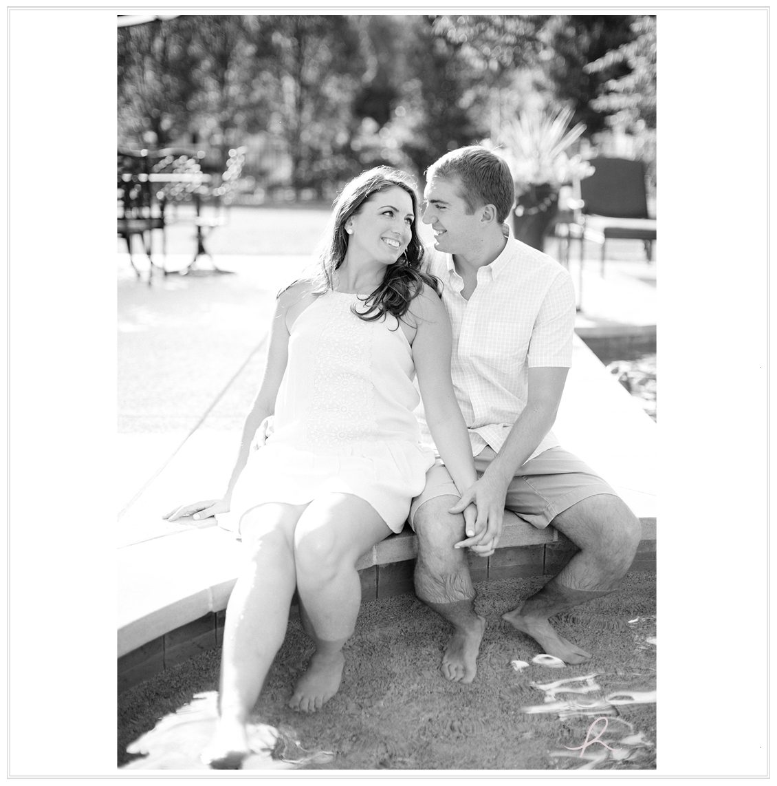 7 St Louis Engagement