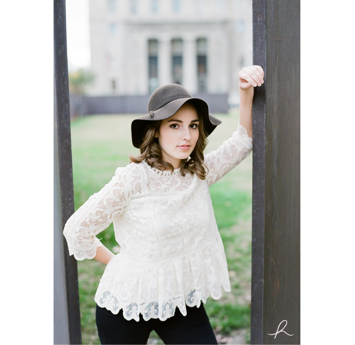 8 Heather Roth Senior Photography