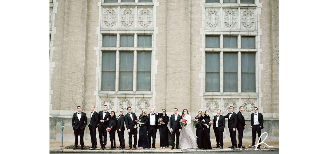 13 St Louis Ritz Wedding
