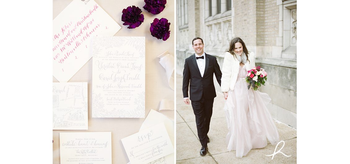 15 St Louis Ritz Wedding
