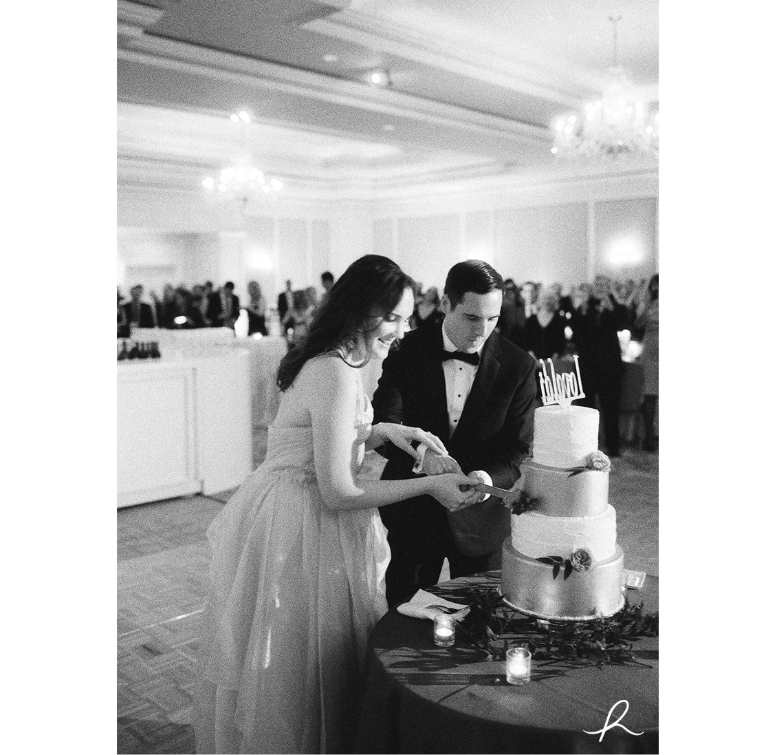 17 St Louis Ritz Wedding