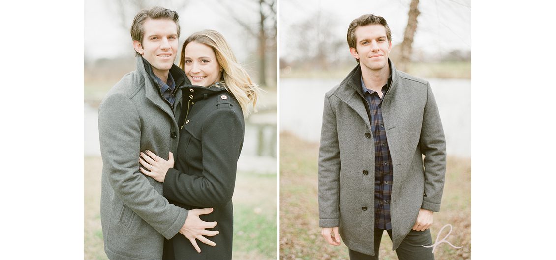6 Heather Roth Photography Winter Engagement