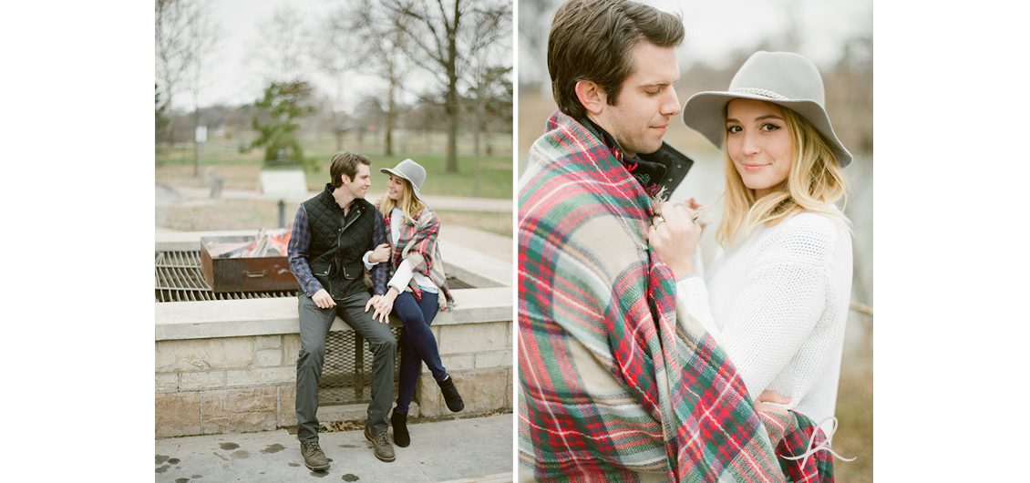7 Heather Roth Photography Winter Engagement