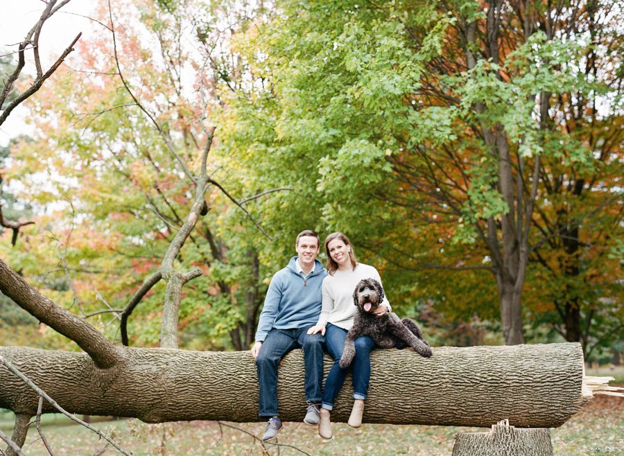 Allison and Michael Engagement st louis engagement photographer 11