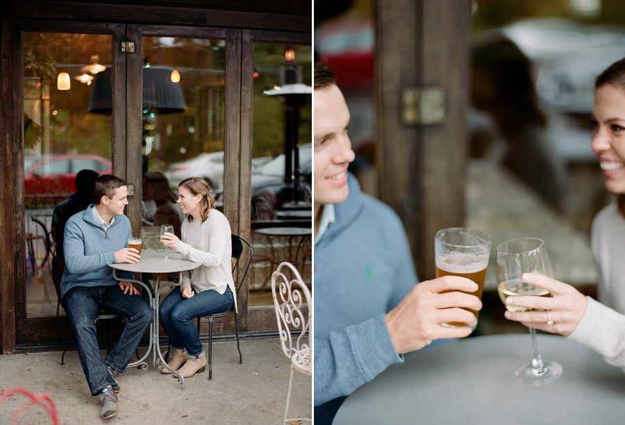 Allison and Michael Engagement st louis engagement photographer 2