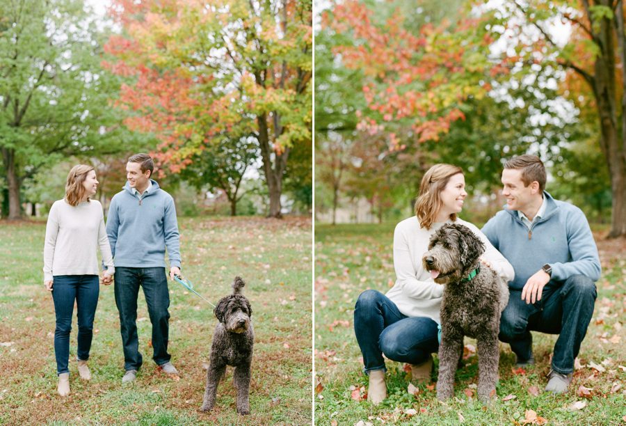 Allison and Michael Engagement st louis engagement photographer 3