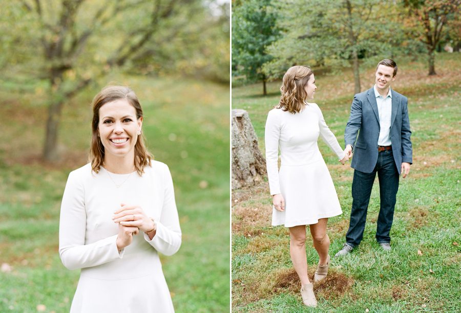 Allison and Michael Engagement st louis engagement photographer 7