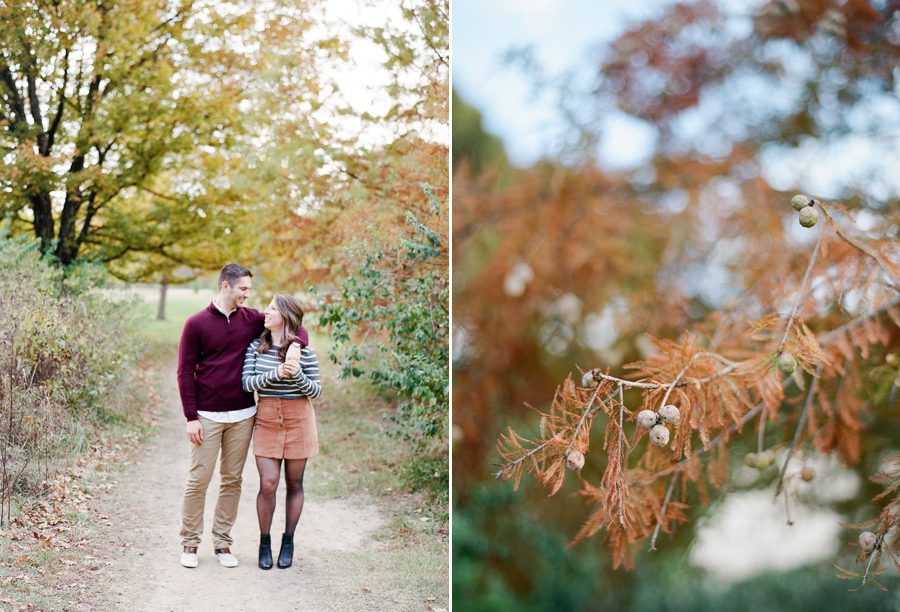 Brittany and Ryan Engagement St Louis Engagement Photographer 2