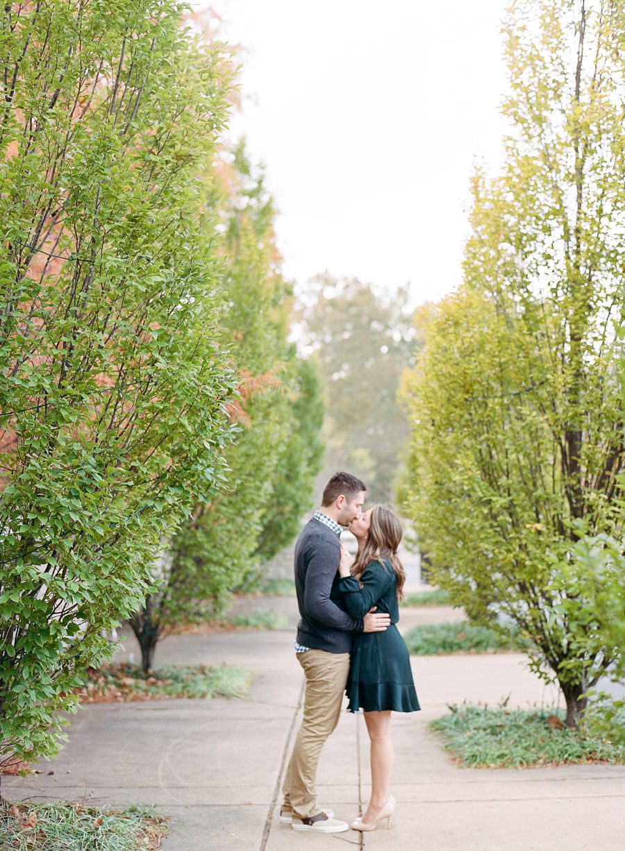 Brittany and Ryan Engagement St Louis Engagement Photographer 4