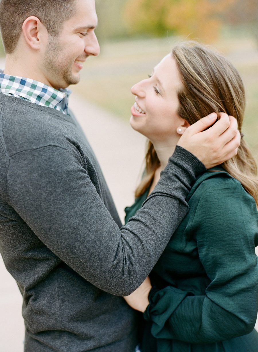 Brittany and Ryan Engagement St Louis Engagement Photographer 6