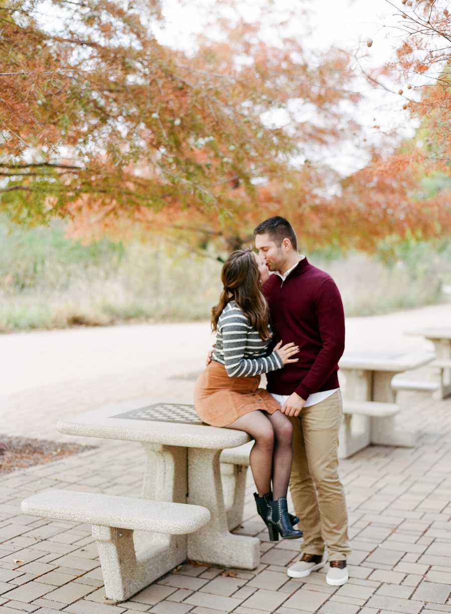 Brittany and Ryan Engagement St Louis Engagement Photographer 8