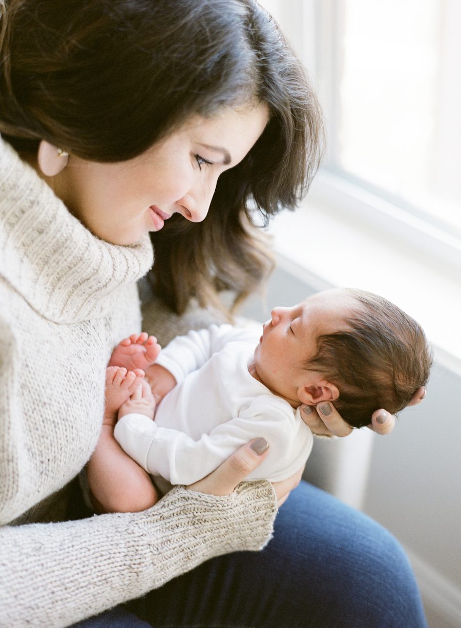 Winston St Louis Newborn Photography 11