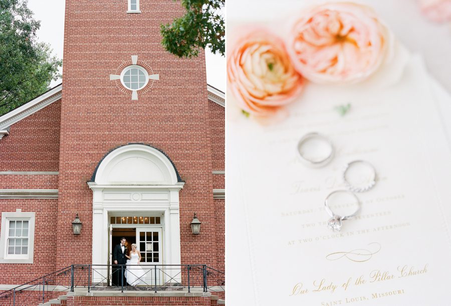 Maggie and Travis St Louis Wedding Photography 9