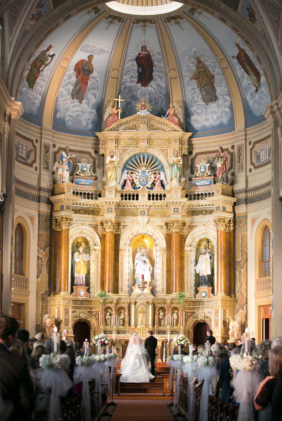 Sarah and Johnny Saint Louis Wedding Photographer 14