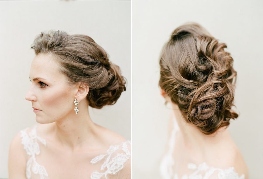 Angie and Jake St Louis Winter Wedding 10