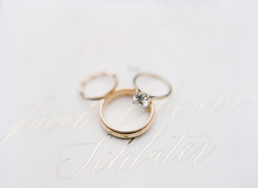 Angie and Jake St Louis Winter Wedding 2