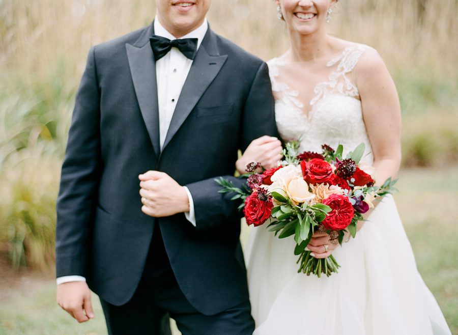 Angie and Jake St Louis Winter Wedding 21