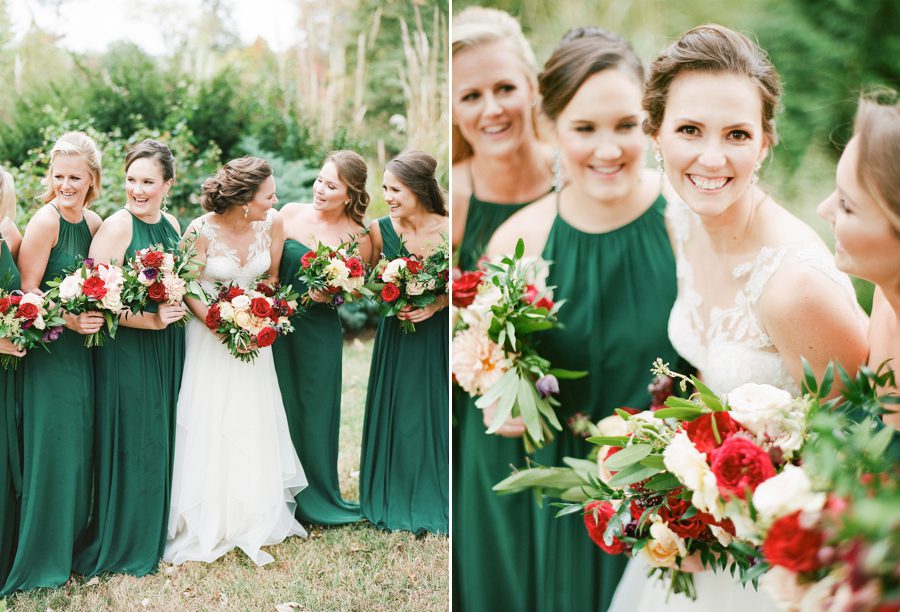 Angie and Jake St Louis Winter Wedding 25