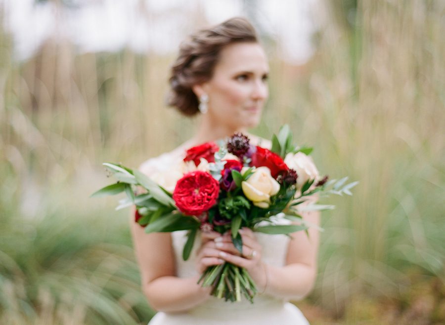 Angie and Jake St Louis Winter Wedding 26