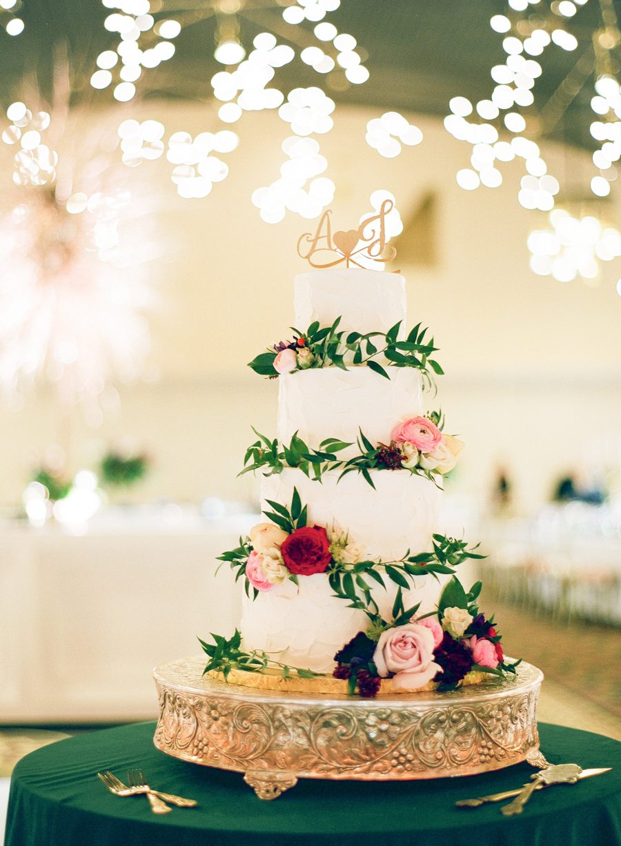 Angie and Jake St Louis Winter Wedding 31