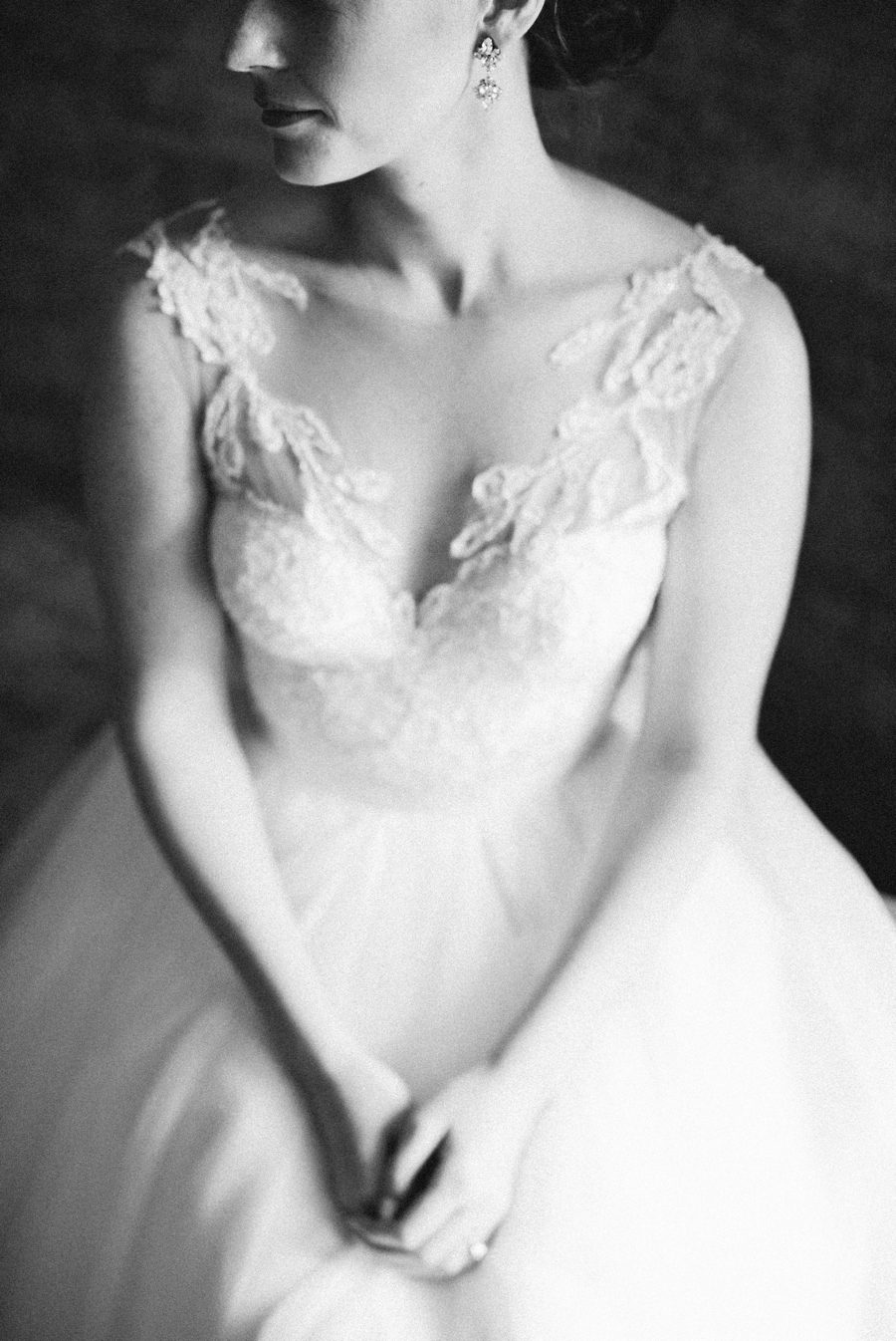 Angie and Jake St Louis Winter Wedding 7