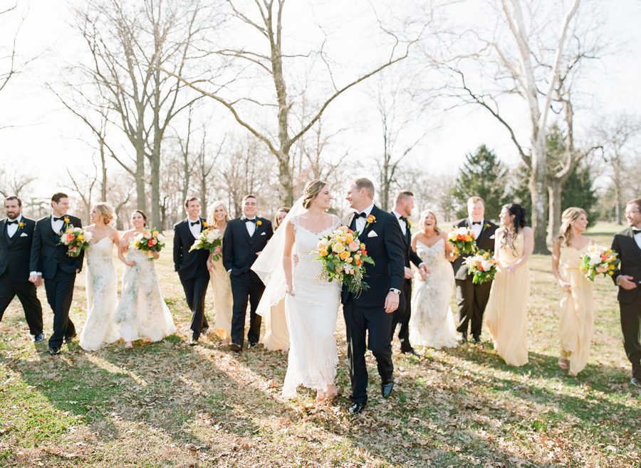 fine art film spring wedding st louis 15