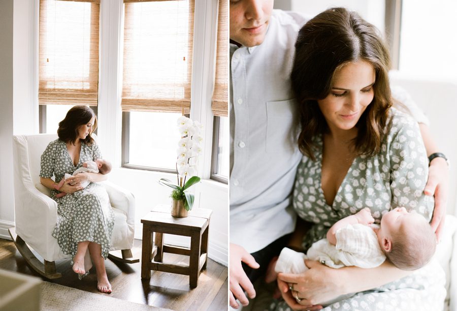 Fiona St Louis Newborn Photographer Heather Roth Fine Art Photography 2