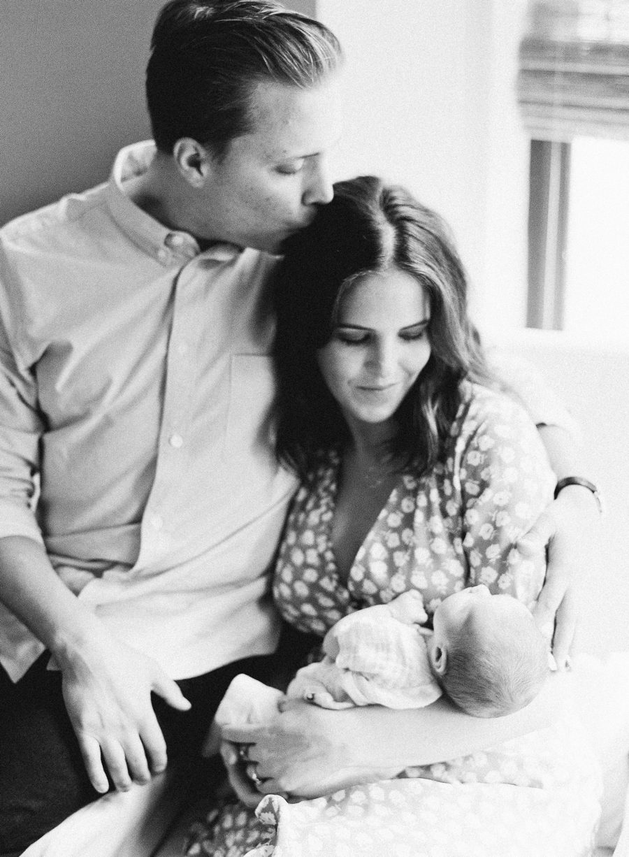 Fiona St Louis Newborn Photographer Heather Roth Fine Art Photography 3