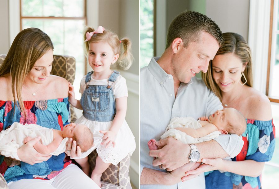 Mia Saint Louis Newborn Photography Heather Roth Fine Art Photography 13