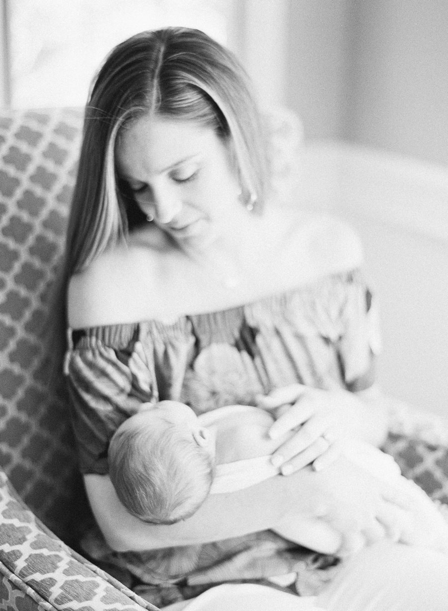 Mia Saint Louis Newborn Photography Heather Roth Fine Art Photography 14