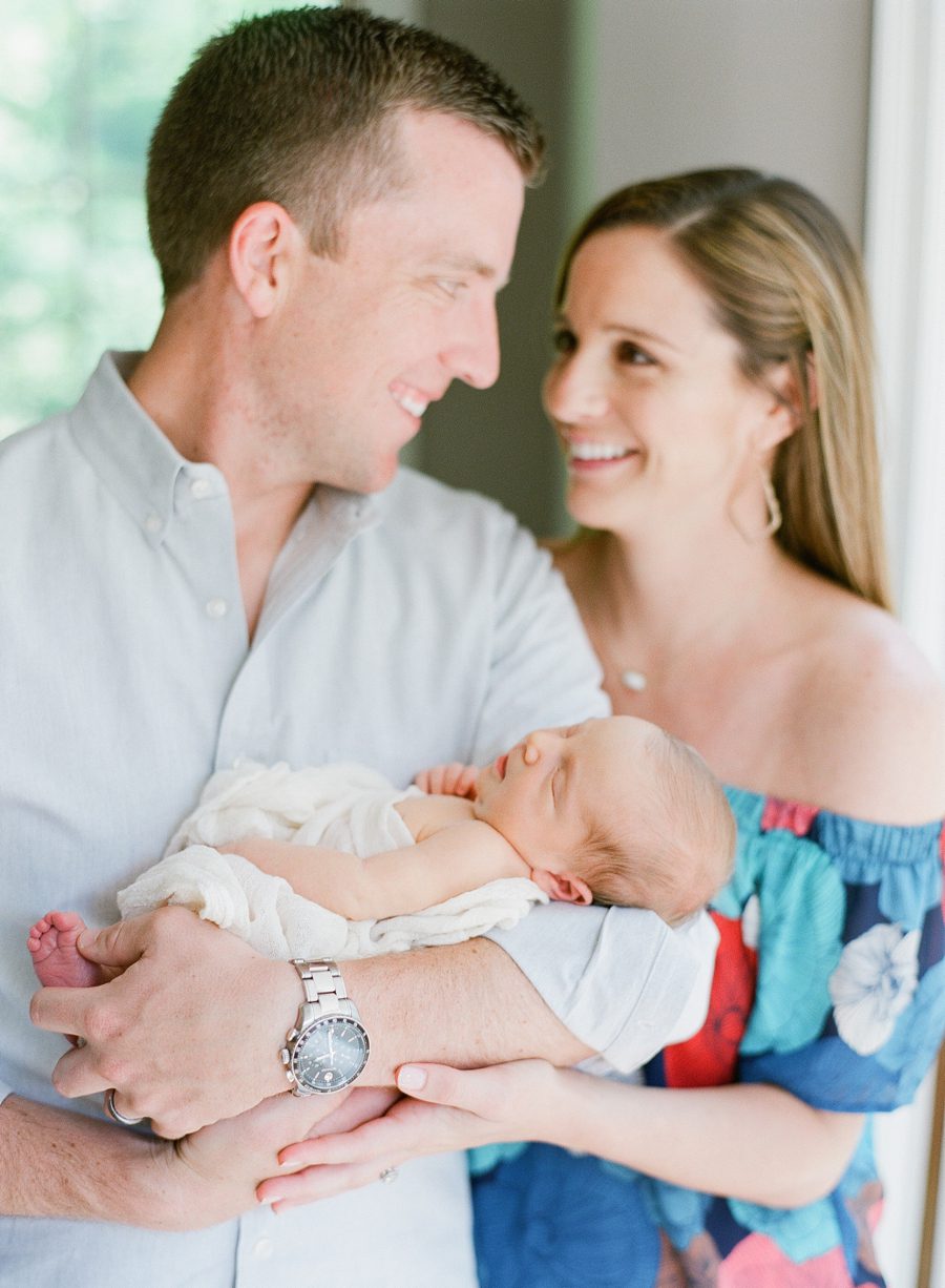 Mia Saint Louis Newborn Photography Heather Roth Fine Art Photography 4