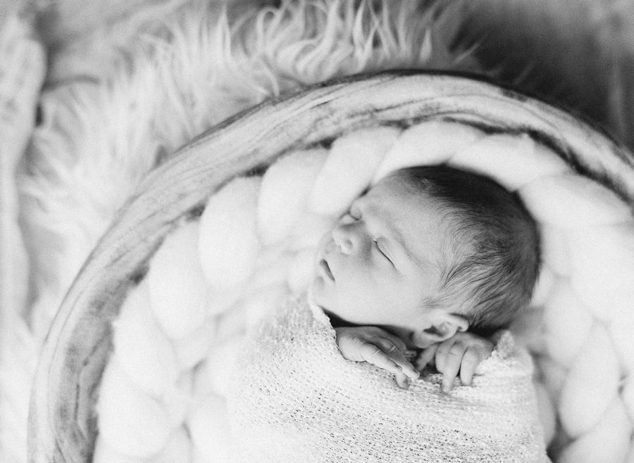 Mia Saint Louis Newborn Photography Heather Roth Fine Art Photography 8