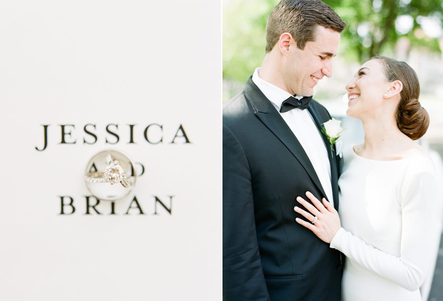 Jessica and Brian Fine Art Film Wedding Photography Heather Roth Fine Art Photography 2